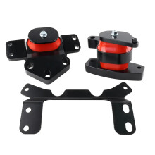 Premium motor- en transmissiestang voor 2015-2019 VW Golf GTI MK7 en Audi A3/S3 1.8T/2.0T