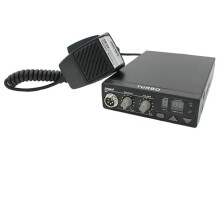 High-Power 27 MHz Marine CB Transceiver met 6 banden en 240 kanalen - Model K 6124L MKII