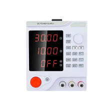 Compacte 4-cijferige Programmeerbare DC-Voedingsbron 30V 5A 150W - Precisie Schakelen & Regeling