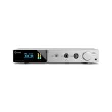 Leaf Audio Dual CS43198 Desktop DAC Decoder - 430mm, Remote Control, True Balance, All-in-One, DSD512, Bluetooth, IIS Compatible