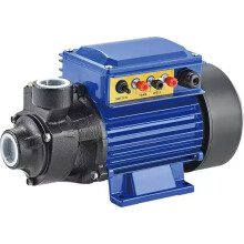 Hoog-efficiënte zonne-energie aangedreven DC-multistage pomp voor aquatische systemen