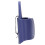 Blue PU Leather Stethoscope Belt Clip Holder 200x105mm 9