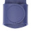 Blue PU Leather Stethoscope Belt Clip Holder 200x105mm 6