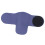 Blue PU Leather Stethoscope Belt Clip Holder 200x105mm 7