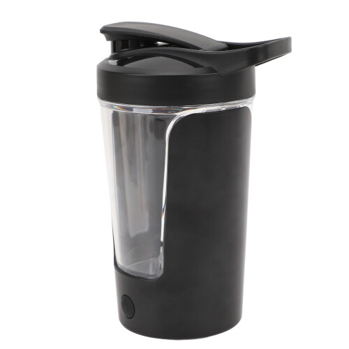 Automatischer Mixer-Becher 15oz schwarzer Kaffeebecher tragbar 1