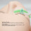 Separatore di ciglia in silicone verde lavabile 6