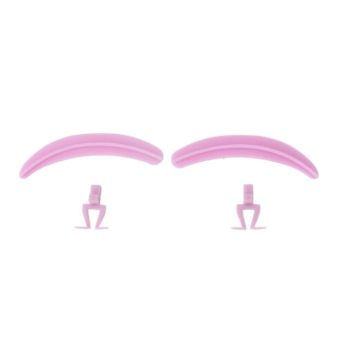 Lila Silikon-Wimperntrenner – wiederverwendbar 1