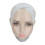 Adjustable Gray Anti Snoring Chin Strap for Sleep Aid 7