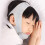 Adjustable Gray Anti Snoring Chin Strap for Sleep Aid 13