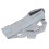 Adjustable Gray Anti Snoring Chin Strap for Sleep Aid 11