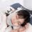 Adjustable Gray Anti Snoring Chin Strap for Sleep Aid 4