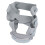 Adjustable Gray Anti Snoring Chin Strap for Sleep Aid 15