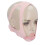 Adjustable Pink Anti Snore Chin Strap for Sleep Aid 16