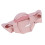 Adjustable Pink Anti Snore Chin Strap for Sleep Aid 12