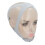 Adjustable Gray Anti Snoring Chin Strap for Sleep Aid 14