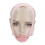 Adjustable Pink Anti Snore Chin Strap for Sleep Aid 6