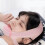 Adjustable Pink Anti Snore Chin Strap for Sleep Aid 3