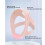 Adjustable Pink Anti Snore Chin Strap for Sleep Aid 5
