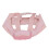 Adjustable Pink Anti Snore Chin Strap for Sleep Aid 2