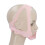 Adjustable Pink Anti Snore Chin Strap for Sleep Aid 13