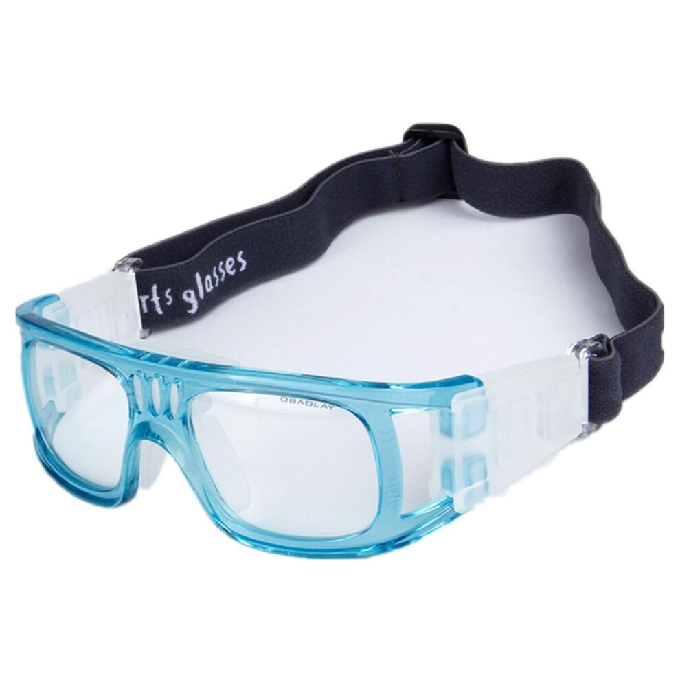 Sports Goggles, Anti-Fog Basketball Glasses Protective Safety Eyewear For Men Women Basketball Football Hockey Rugby Refï¼Vpg 477169003515