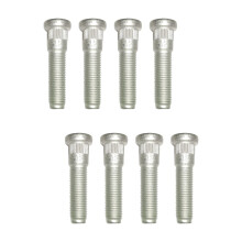 8 Pcs Front or Rear Wheel Stud Fit for Dodge Ram 2500 3500 2012 2013 2014 2015 2016 2017 2018 2019, 8 PCS 6509866AA Front or Rear Wheel Stud