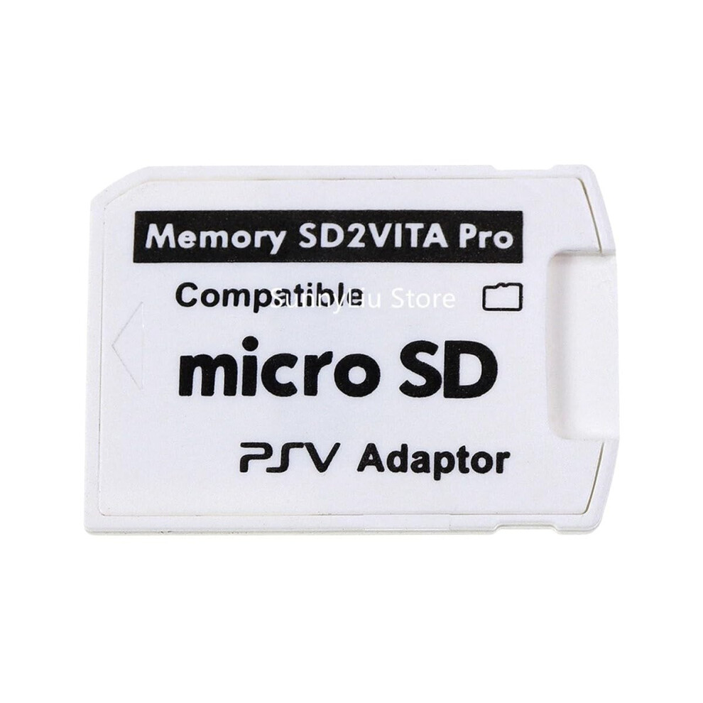 V5.050pcs V2.0 3.0 5.0 6.0 Sd2vita Adapter For Ps Vita Card Psvita Game Micro Sd 1000/2000 3.60 System High Reliable Electronic Component 477169006578