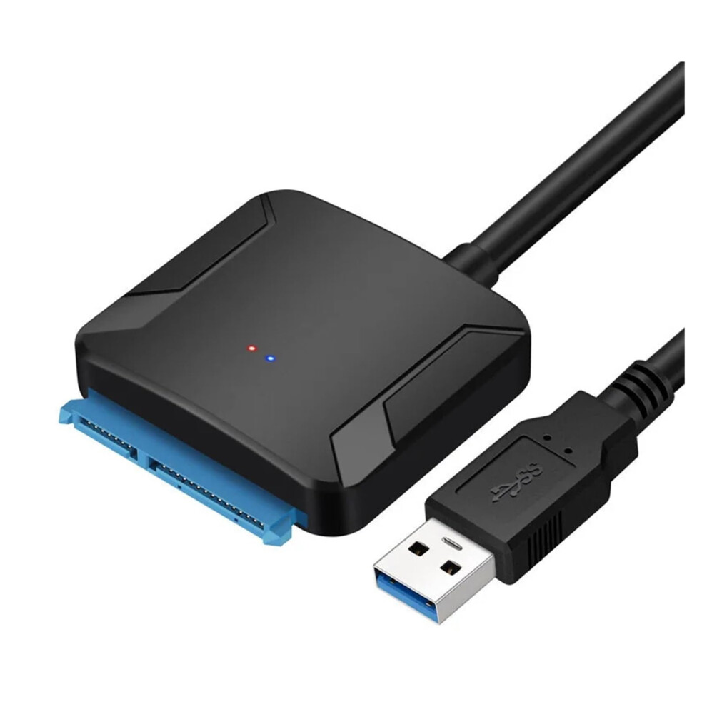 Adapter Converter Cable For Usb 3.0 To Sata 3 Hard Drive Conversion Refï¼Jxv 477169006714
