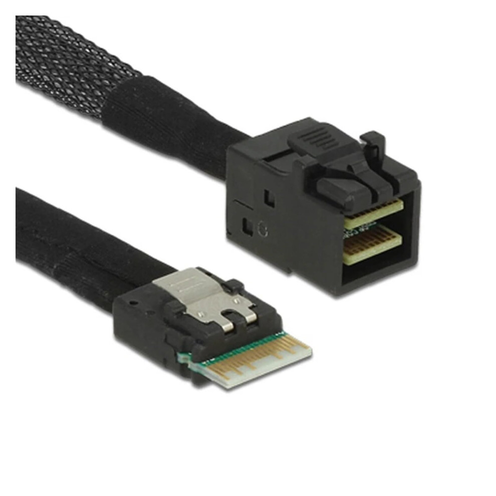 1 Slim Line Data Cable Host To Hd Target Cable 0.5M Refï¼Bkc 477169006738