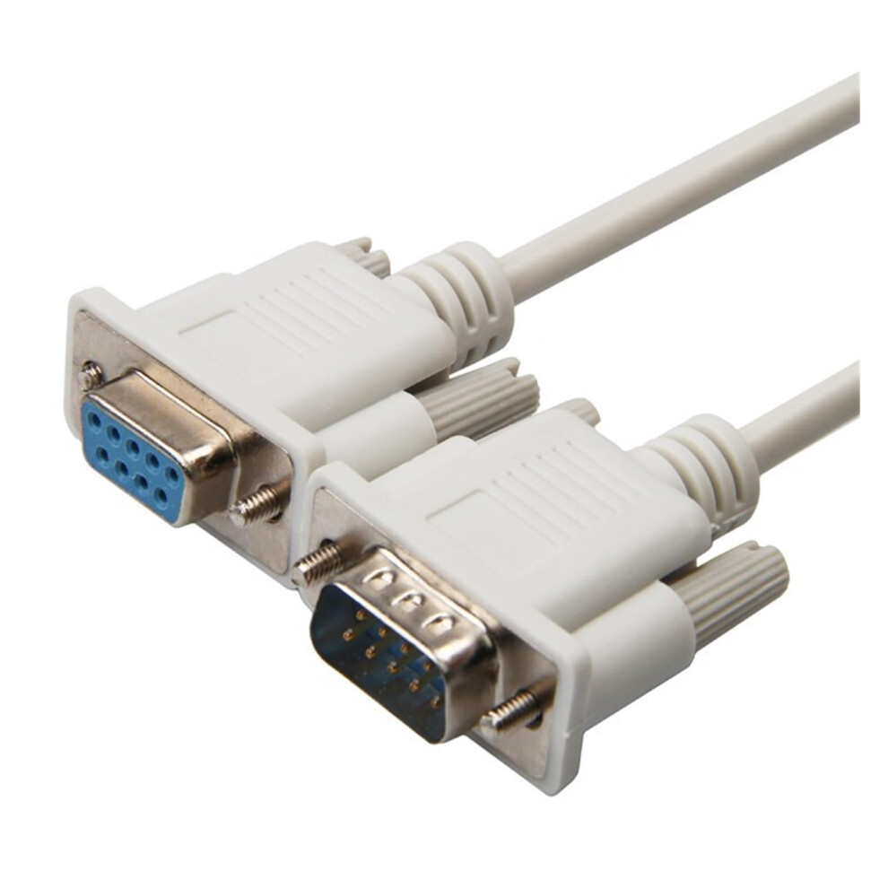 Rs232 Extension Cable For Data Transfer And Communication 1.5M Refï¼Gmv 477169006813