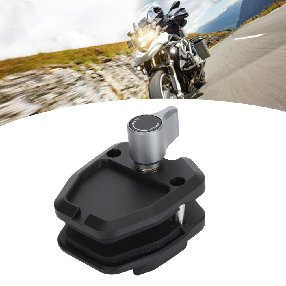 Aluminum Motorcycle Windshield Camera Mount For X4 X2 Ace 8291326668605