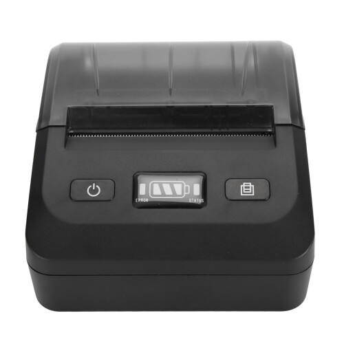 Portable 80mm Bluetooth Thermal Receipt Printer 2600mAh