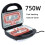 8-in-1 Breakfast Maker, 750W, 22.5x22x10.5cm, US Plug 4
