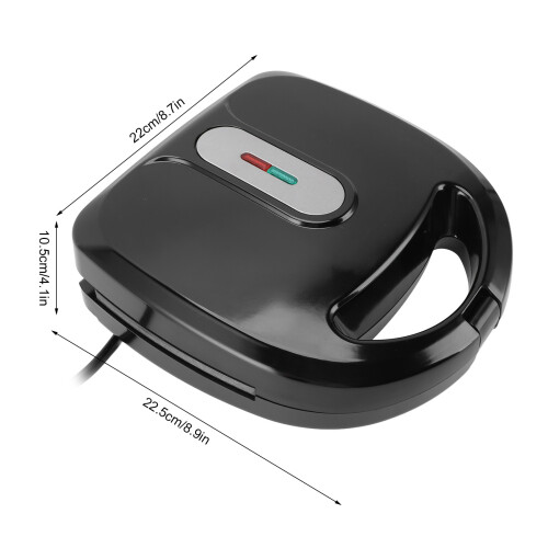 8-in-1 Breakfast Maker, 750W, 22.5x22x10.5cm, US Plug 1