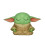 Star Wars Star Wars The Mandalorian Grogu Meditation Pose Money Box 1