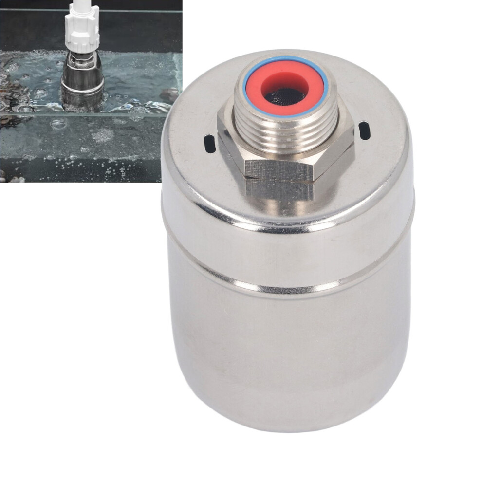 G1/2 Dn15 304Ss Float Valve Auto Shut-Off Water Tank 3101326685616