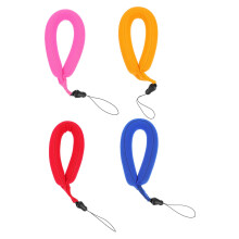 4 Pack Wrist Strap Mixed Color Float Anti-lost for Water Activities Hand Belt Ref:sgS