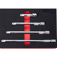 3/8' Wobble Extension Set in EVA Foam