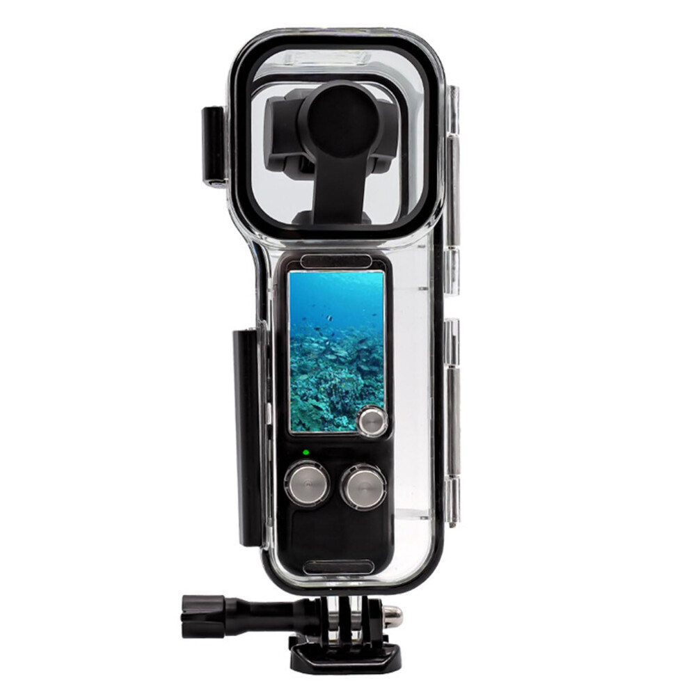 45M/148Ft Housing Case For Osmo Pocket 3, Protective Underwater Diving Housing Shell 477169021380