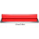 Paint Smears Guard Steel Wallpaper Scraper Putty Leveling Scraper Paint Application Guide Tool For Accurate Paint Edges 5
