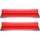 Paint Smears Guard Steel Wallpaper Scraper Putty Leveling Scraper Paint Application Guide Tool For Accurate Paint Edges 2