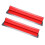 Paint Smears Guard Steel Wallpaper Scraper Putty Leveling Scraper Paint Application Guide Tool For Accurate Paint Edges 1