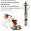 Dog Pet High Frequency Supersonic Whistle Stop Barking Bark Training Deterrent Whistle Puppy Adjustable Training 4