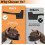 Pitbull Muzzle, Soft Muzzle for American Bully Bulldog Boxers Rottweilers, Anti Biting Guard 2