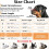 Pitbull Muzzle, Soft Muzzle for American Bully Bulldog Boxers Rottweilers, Anti Biting Guard 3