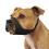 Pitbull Muzzle, Soft Muzzle for American Bully Bulldog Boxers Rottweilers, Anti Biting Guard 1