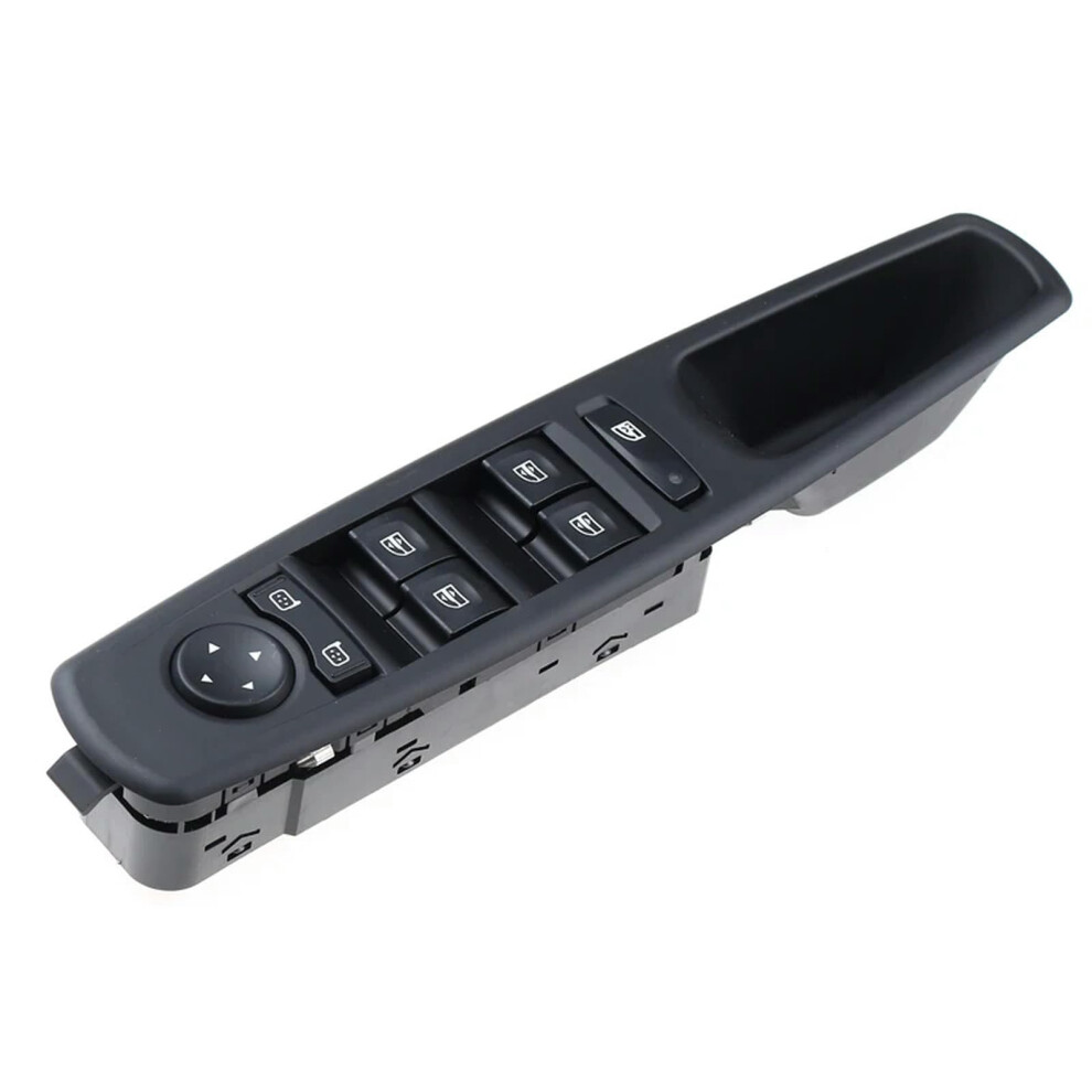 Car Power Window Switch Button, Compatible For Renault Fluence L30 Megane 254000008R 254000015R 477169024114