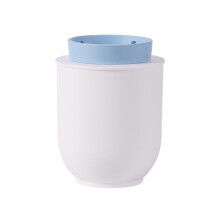 (Blue, One size) Ice Cream Maker Plastic Ice Mould Whiskey Ice Tray for Bar Tool Kitchen Gadget Accessories Gift Ice Mould for Creative T  Blue