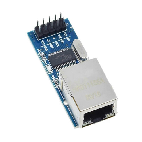 (As show, One size) High Performance- Ethernet LAN Network Module Crystal Oscillator 25MHZ Quality Material Made Narrow/Wide Module