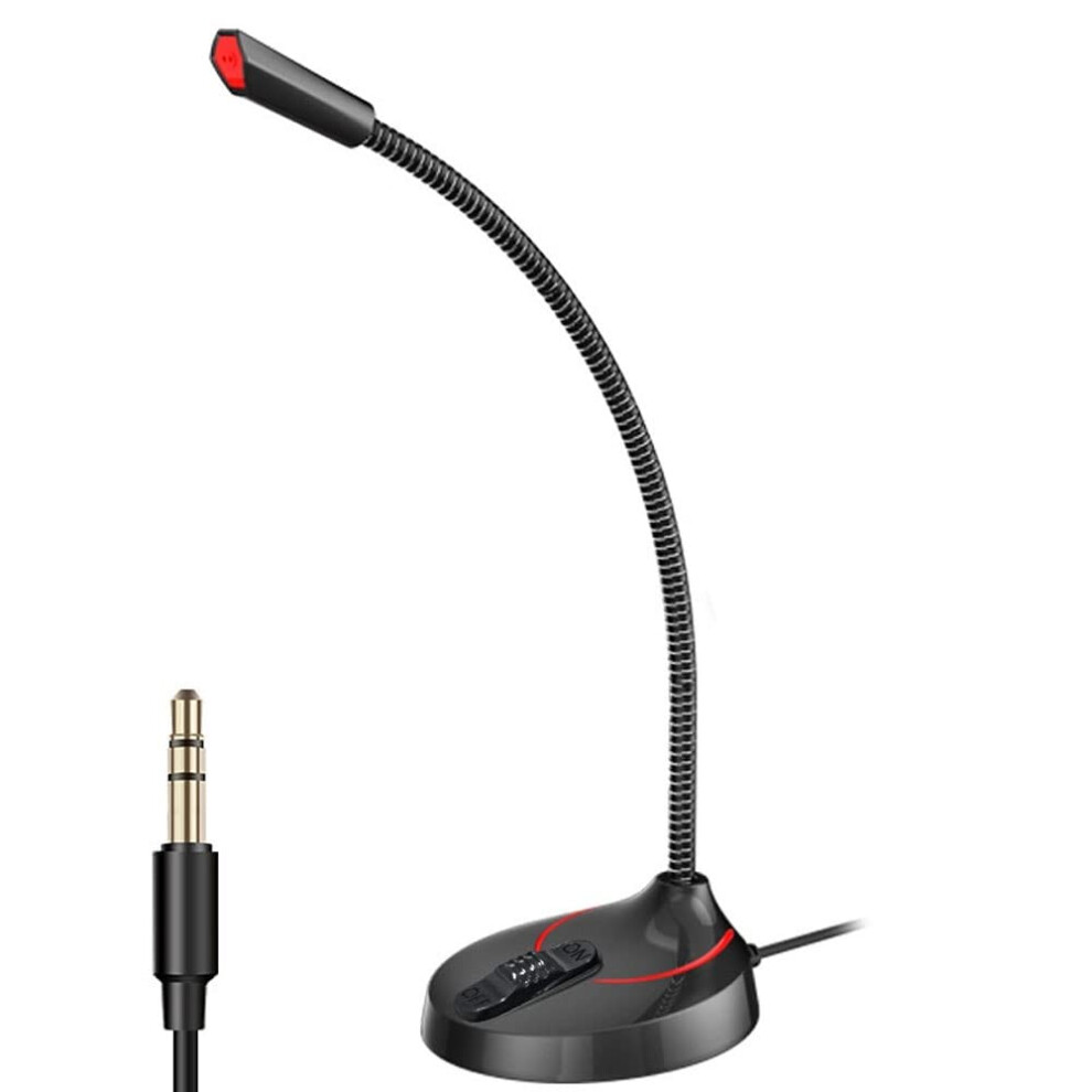 Computer Microphone With 3.5Mm Size For Clear Audio Recording Refï¼Pok 477169024763